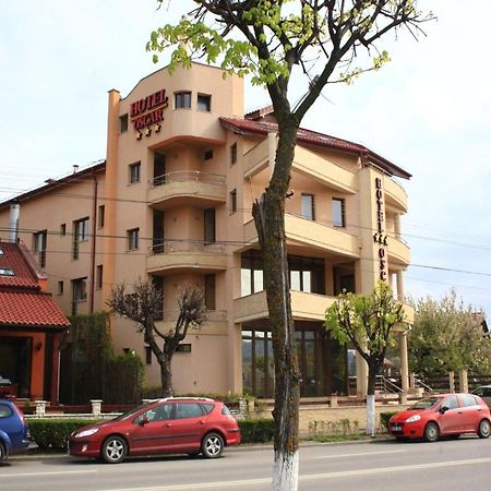 Hotel Oscar Cluj-Napoca Exterior foto