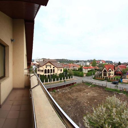 Hotel Oscar Cluj-Napoca Exterior foto