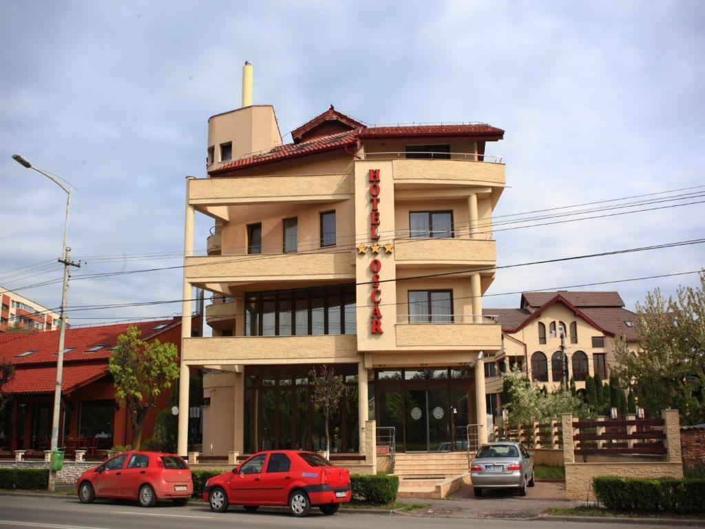 Hotel Oscar Cluj-Napoca Exterior foto