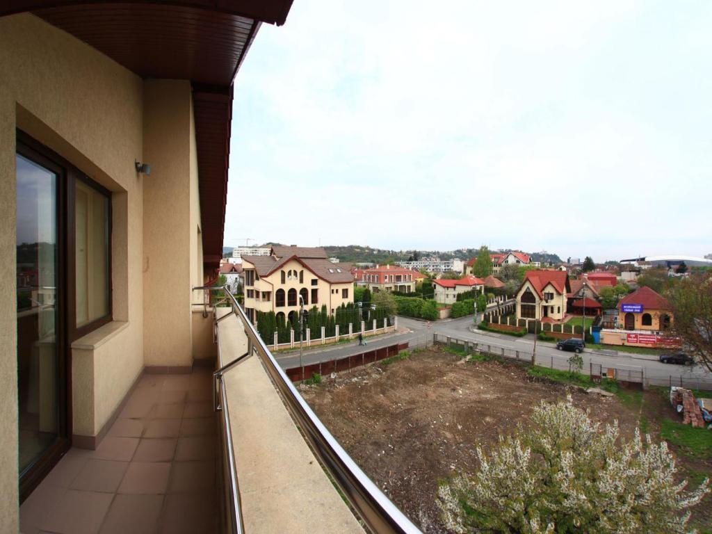 Hotel Oscar Cluj-Napoca Exterior foto