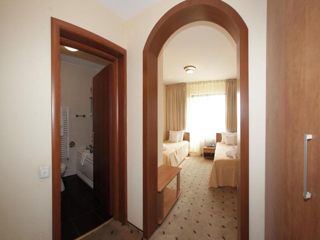 Hotel Oscar Cluj-Napoca Zimmer foto