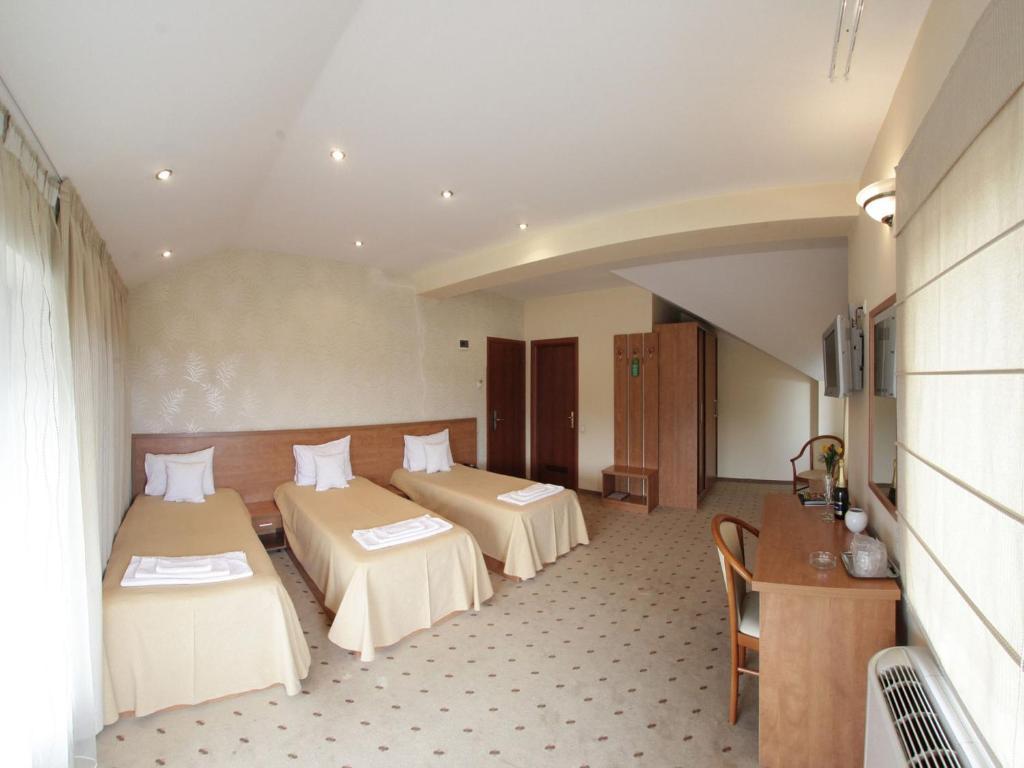 Hotel Oscar Cluj-Napoca Zimmer foto