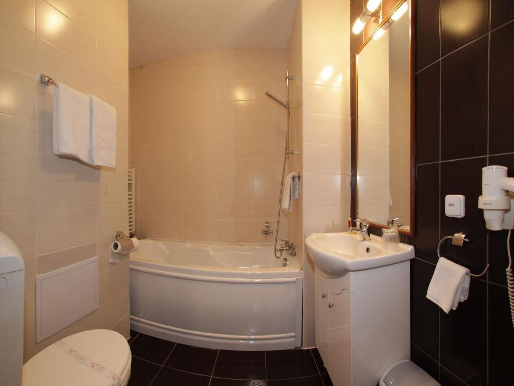 Hotel Oscar Cluj-Napoca Zimmer foto