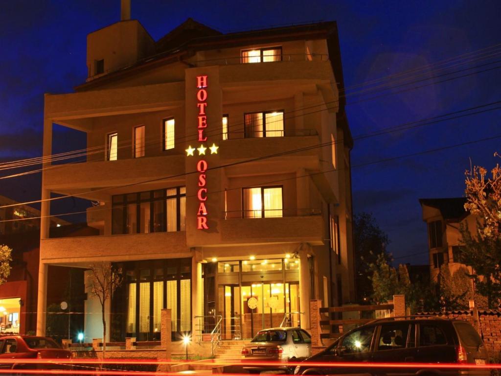 Hotel Oscar Cluj-Napoca Exterior foto