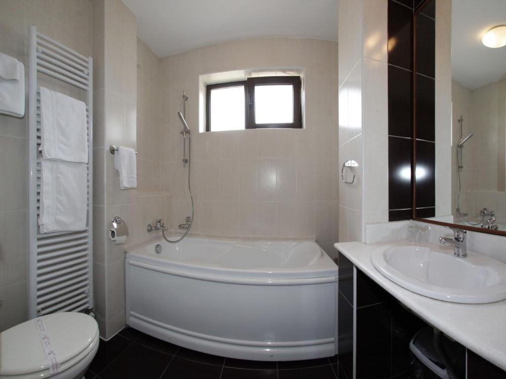 Hotel Oscar Cluj-Napoca Zimmer foto