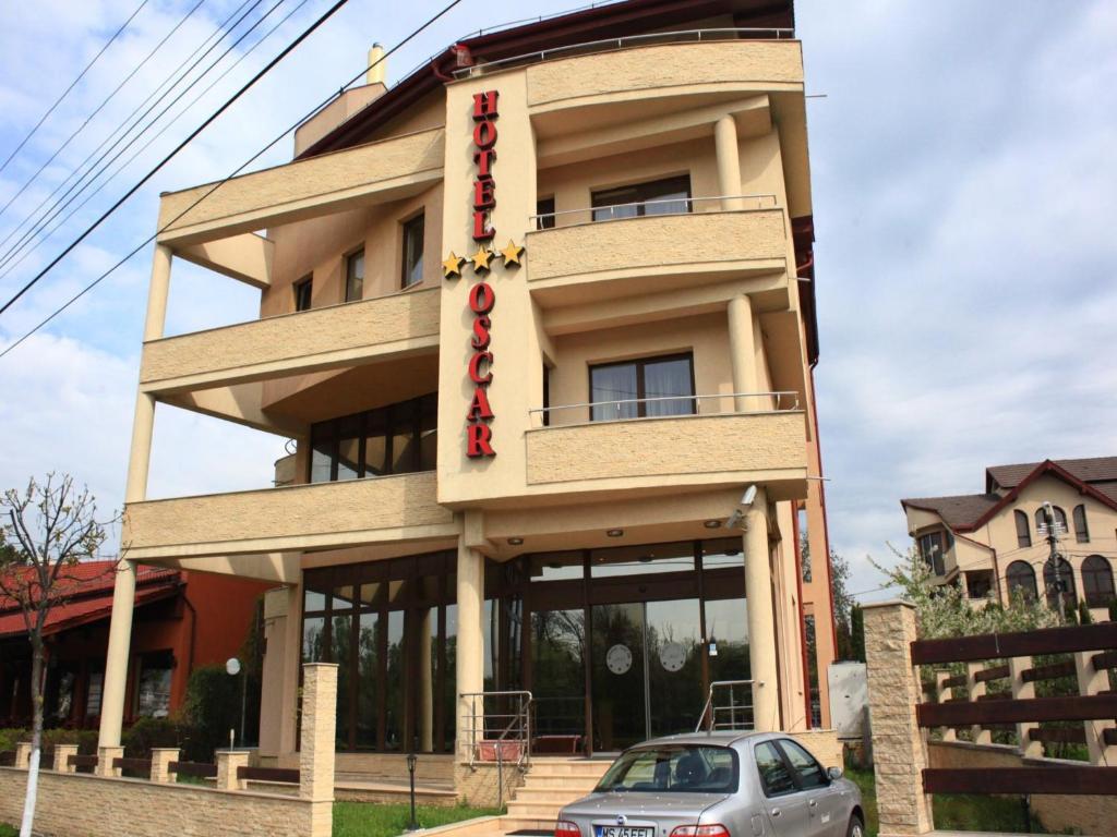 Hotel Oscar Cluj-Napoca Exterior foto