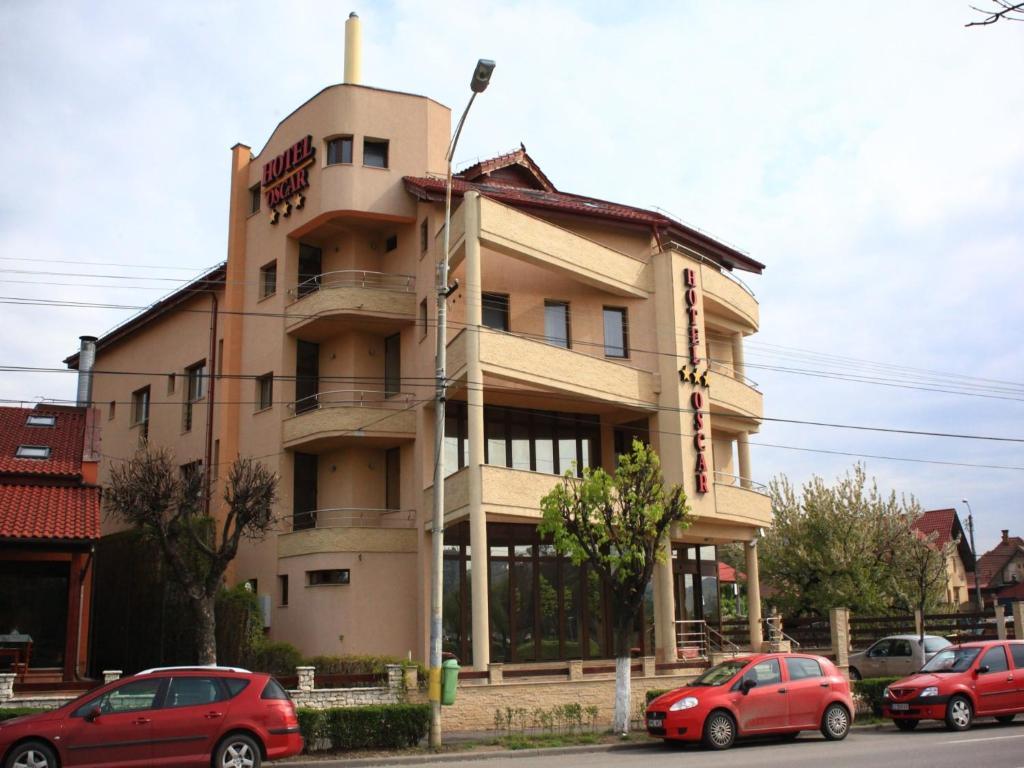 Hotel Oscar Cluj-Napoca Exterior foto